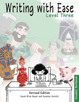 Writing With Ease 3 Revised Student Workbook - Susan Wise Bauer - 9781944481704