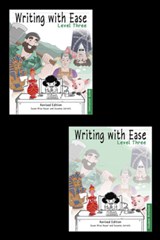 Writing With Ease 3, Revised Complete Bundle - Susan Wise Bauer - 9781944481728