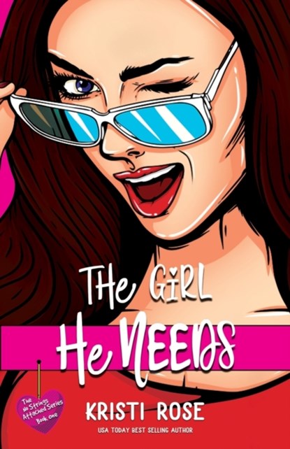 The Girl He Needs, Kristi Rose - Paperback - 9781944513375