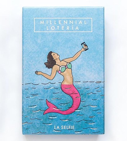 Millennial Loteria, Mike Alfaro ; Gerardo Guillen - Losbladig - 9781944515805