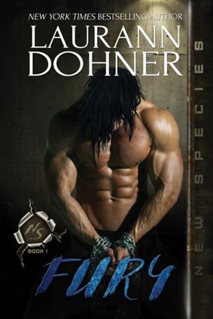 Fury, Laurann Dohner - Ebook - 9781944526344