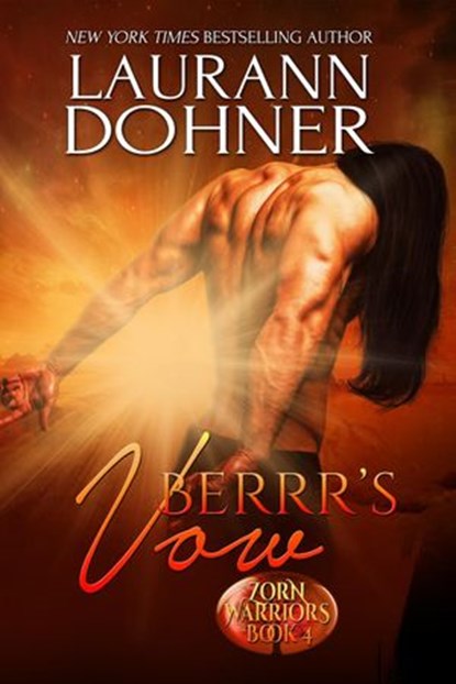 Berrr's Vow, Laurann Dohner - Ebook - 9781944526511