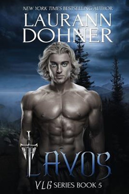 Lavos, Kelli Collins - Paperback - 9781944526818