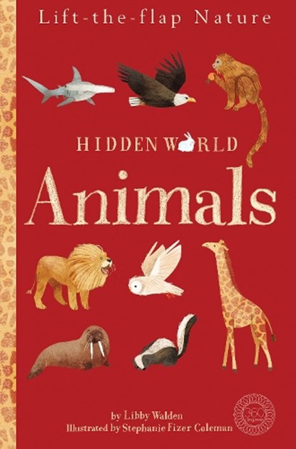 Hidden World, WALDEN,  Libby - Gebonden - 9781944530167