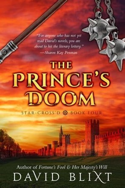 The Prince's Doom, David Blixt - Ebook - 9781944540074