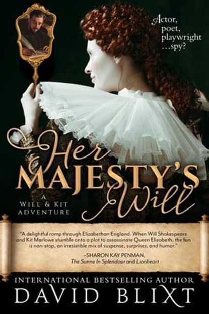 Her Majesty's Will, David Blixt - Ebook - 9781944540265