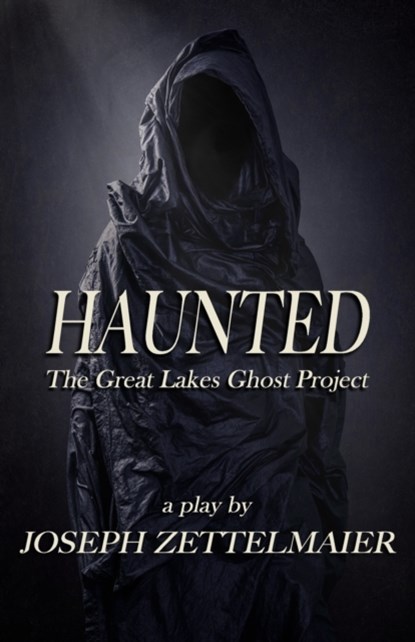 Haunted, Joseph Zettelmaier - Paperback - 9781944540944