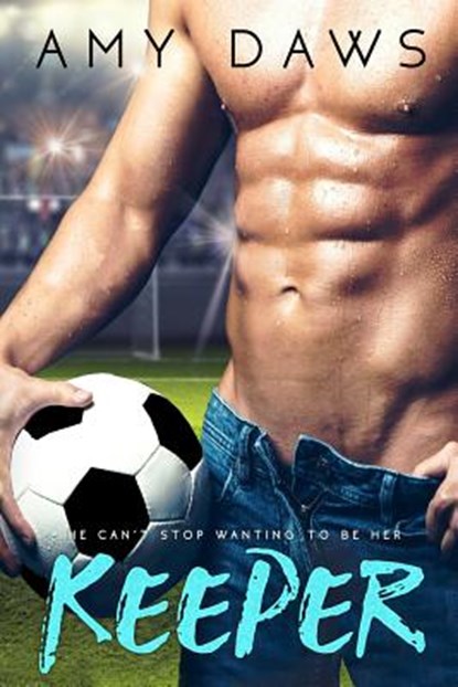 Keeper, Amy Daws - Paperback - 9781944565114