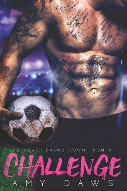 Challenge, Amy Daws - Paperback - 9781944565251