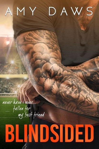 Blindsided, Amy Daws - Paperback - 9781944565282
