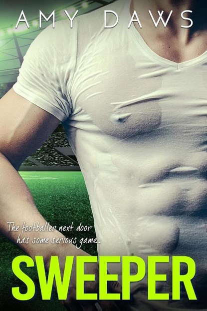Sweeper, Amy Daws - Paperback - 9781944565404
