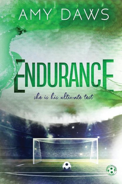 Endurance, Amy Daws - Paperback - 9781944565466