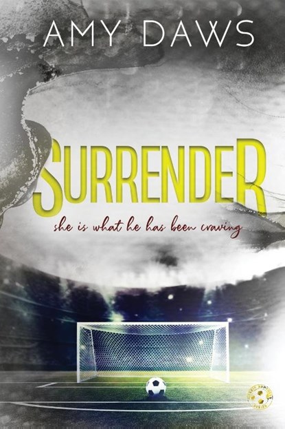 Surrender, Amy Daws - Paperback - 9781944565480