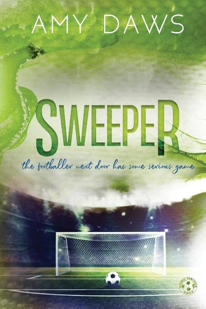 Sweeper, Amy Daws - Paperback - 9781944565534