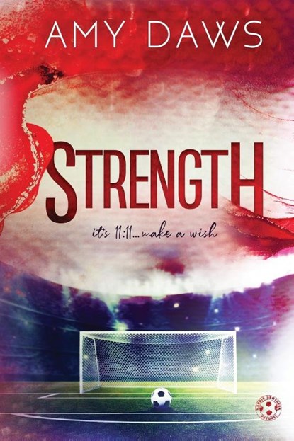 Strength, Amy Daws - Paperback - 9781944565541