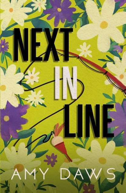 Next In Line, Amy Daws - Paperback - 9781944565633