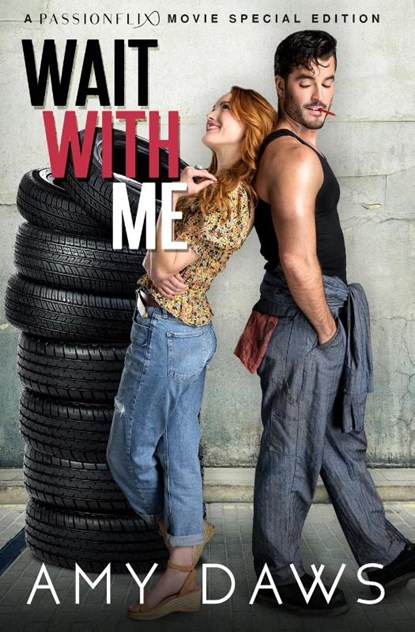 Wait With Me, Amy Daws - Paperback - 9781944565725