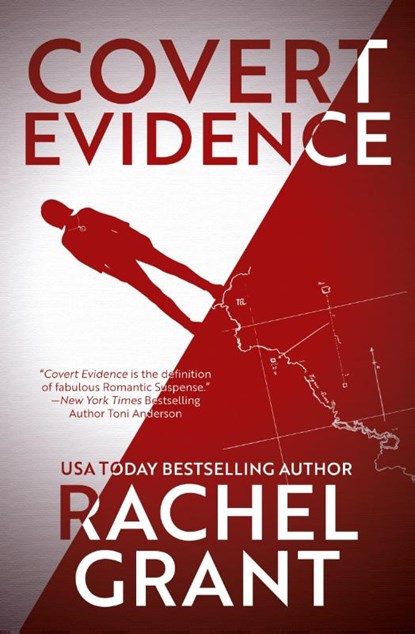 Covert Evidence, Rachel Grant - Paperback - 9781944571832