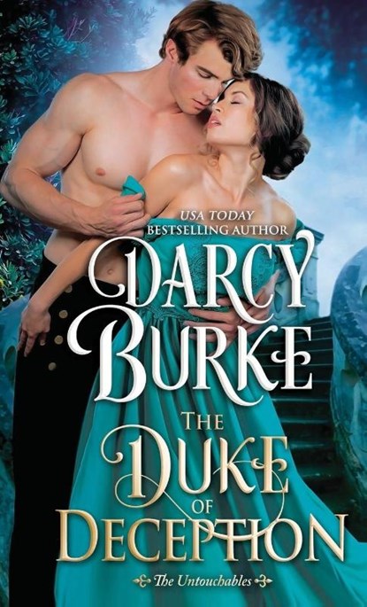 The Duke of Deception, Darcy Burke - Paperback - 9781944576059