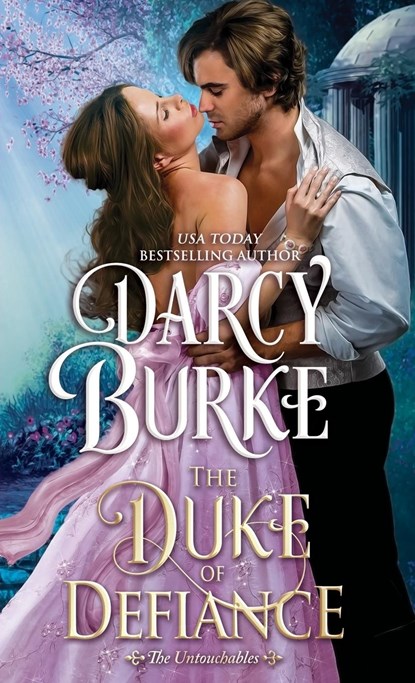 The Duke of Defiance, Darcy Burke - Paperback - 9781944576073