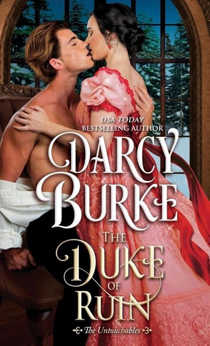 The Duke of Ruin, Darcy Burke - Paperback - 9781944576271