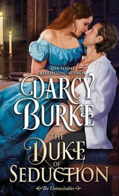 The Duke of Seduction, Darcy Burke - Paperback - 9781944576325