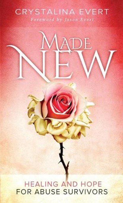 Made New, Crystalina Evert - Paperback - 9781944578886