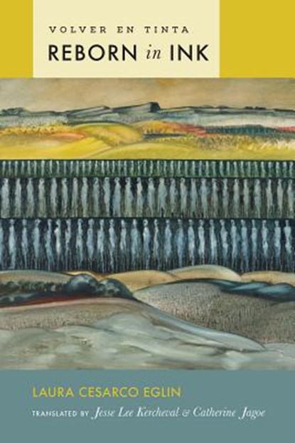 Reborn in Ink, Laura C. Eglin - Paperback - 9781944585310