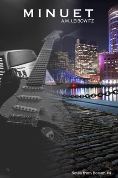 Minuet, A. M. Leibowitz - Ebook - 9781944591694