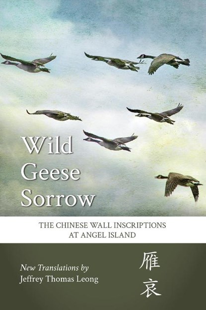 Wild Geese Sorrow, Jeffrey Thomas Leong - Paperback - 9781944593063