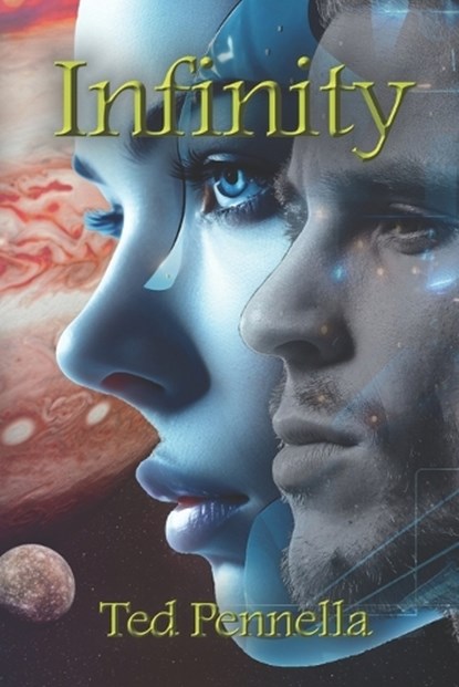 Infinity, Ted Pennella - Paperback - 9781944637514