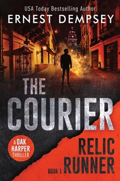 The Courier, Ernest Dempsey - Paperback - 9781944647773