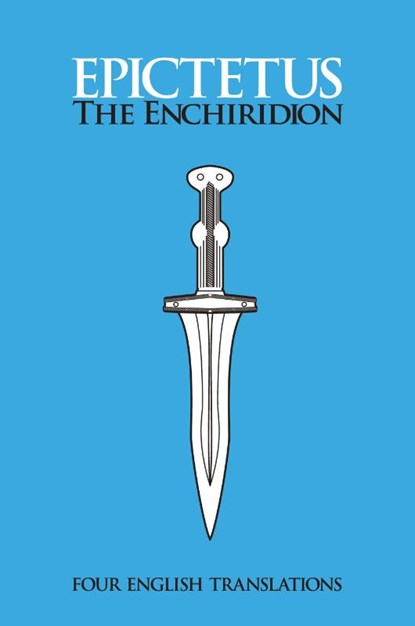 The Enchiridion, Epictetus - Paperback - 9781944651282