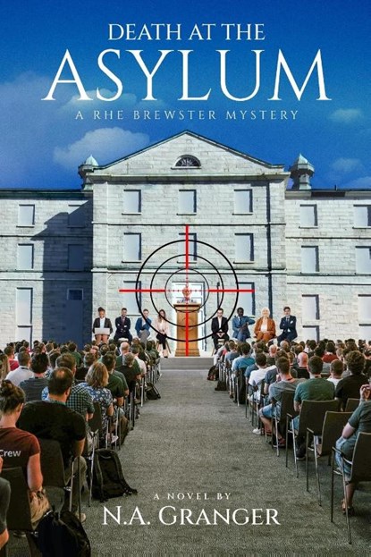 Death at the Asylum, N. A. Granger - Paperback - 9781944662820