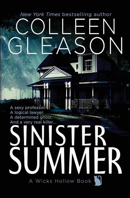 Sinister Summer, Colleen Gleason - Paperback - 9781944665449