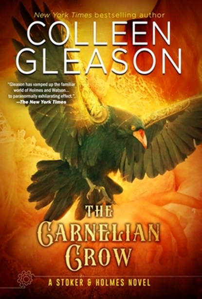 The Carnelian Crow, Colleen Gleason - Gebonden - 9781944665869