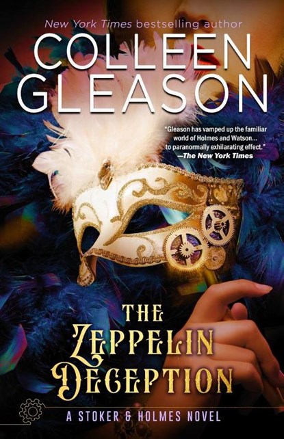 The Zeppelin Deception, Colleen Gleason - Paperback - 9781944665890