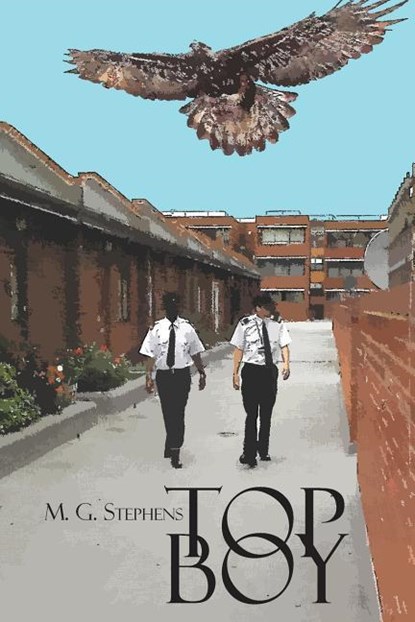 Top Boy, M. G. Stephens - Paperback - 9781944682712