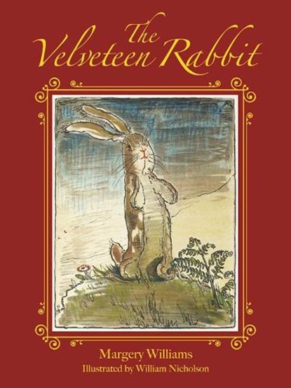 The Velveteen Rabbit, Margery Williams - Gebonden - 9781944686468
