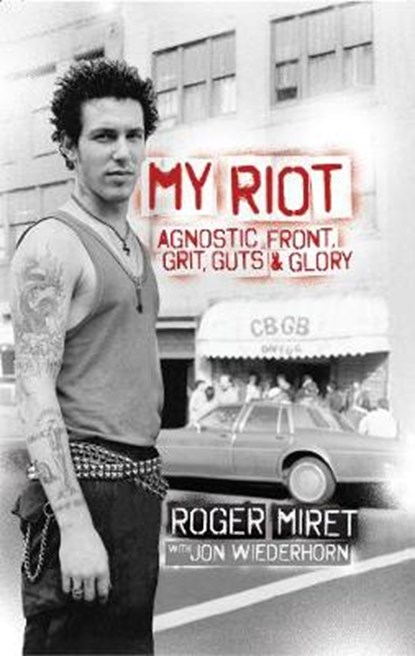 My Riot, MIRET,  Roger - Gebonden - 9781944713102