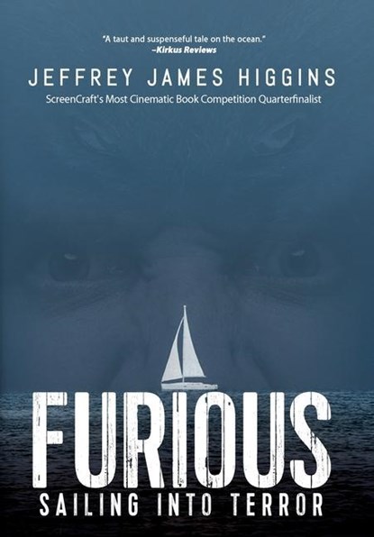 Furious, Jeffrey James Higgins - Gebonden - 9781944715960