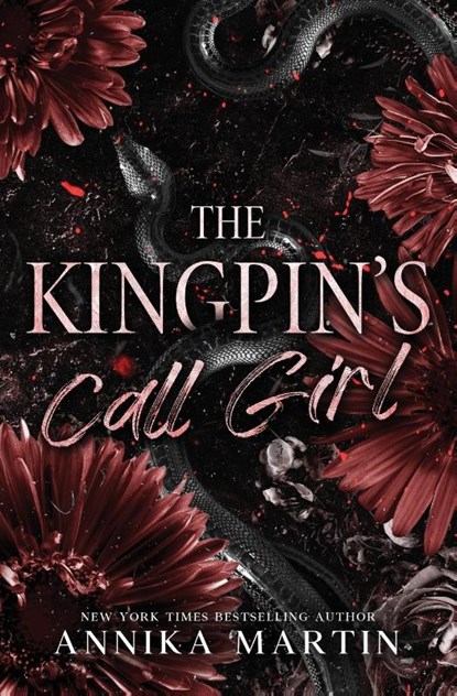 The Kingpin's Call Girl, Annika Martin - Paperback - 9781944736477