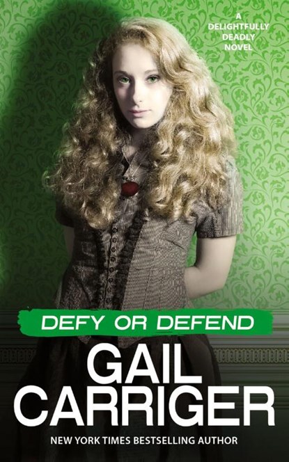 Defy or Defend, Gail Carriger - Paperback - 9781944751432