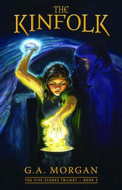 The Kinfolk, G A Morgan - Paperback - 9781944762032