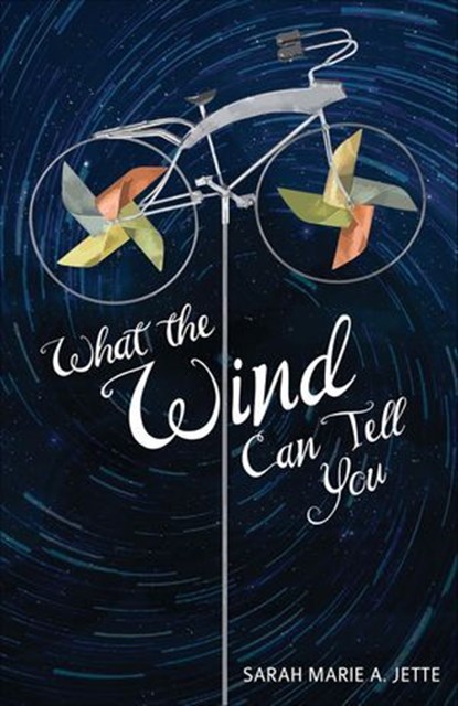 What the Wind Can Tell You, Sarah Marie Jette - Ebook - 9781944762469