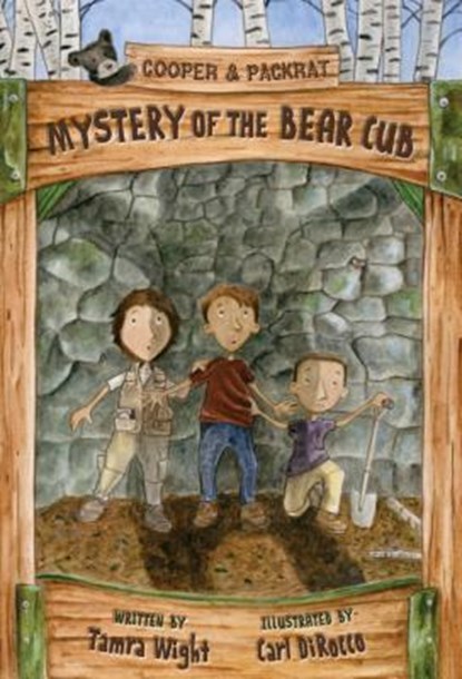 Mystery of the Bear Cub, Tamra Wight - Paperback - 9781944762544