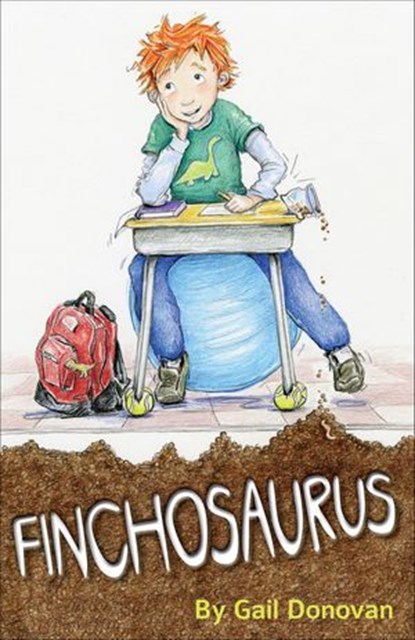 Finchosaurus, Gail Donovan - Ebook - 9781944762568