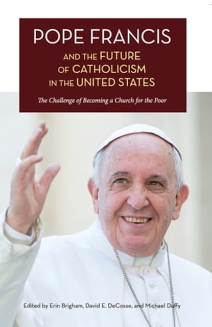 Pope Francis and the Future of Catholicism in the United States, Erin Brigham - Ebook - 9781944769154