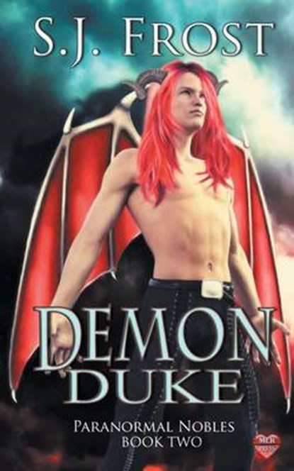 Demon Duke, FROST,  S J - Paperback - 9781944770235