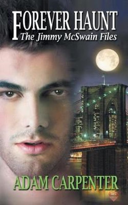 Forever Haunt, Adam Carpenter - Paperback - 9781944770587